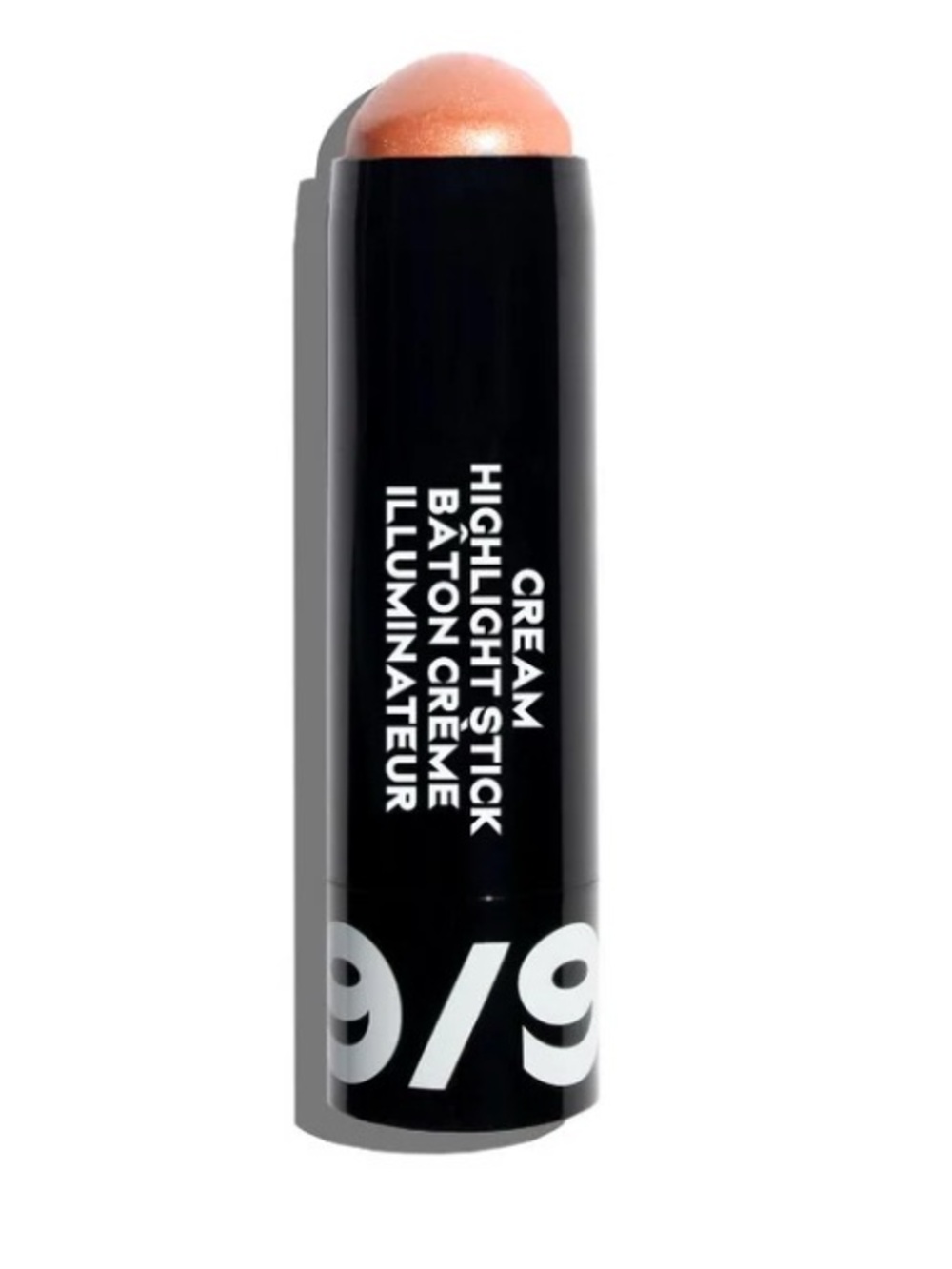 Cream Highlight Stick — Peachy Gold Radiance (Peach/Gold)